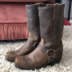 Frye Harness 12R Boot